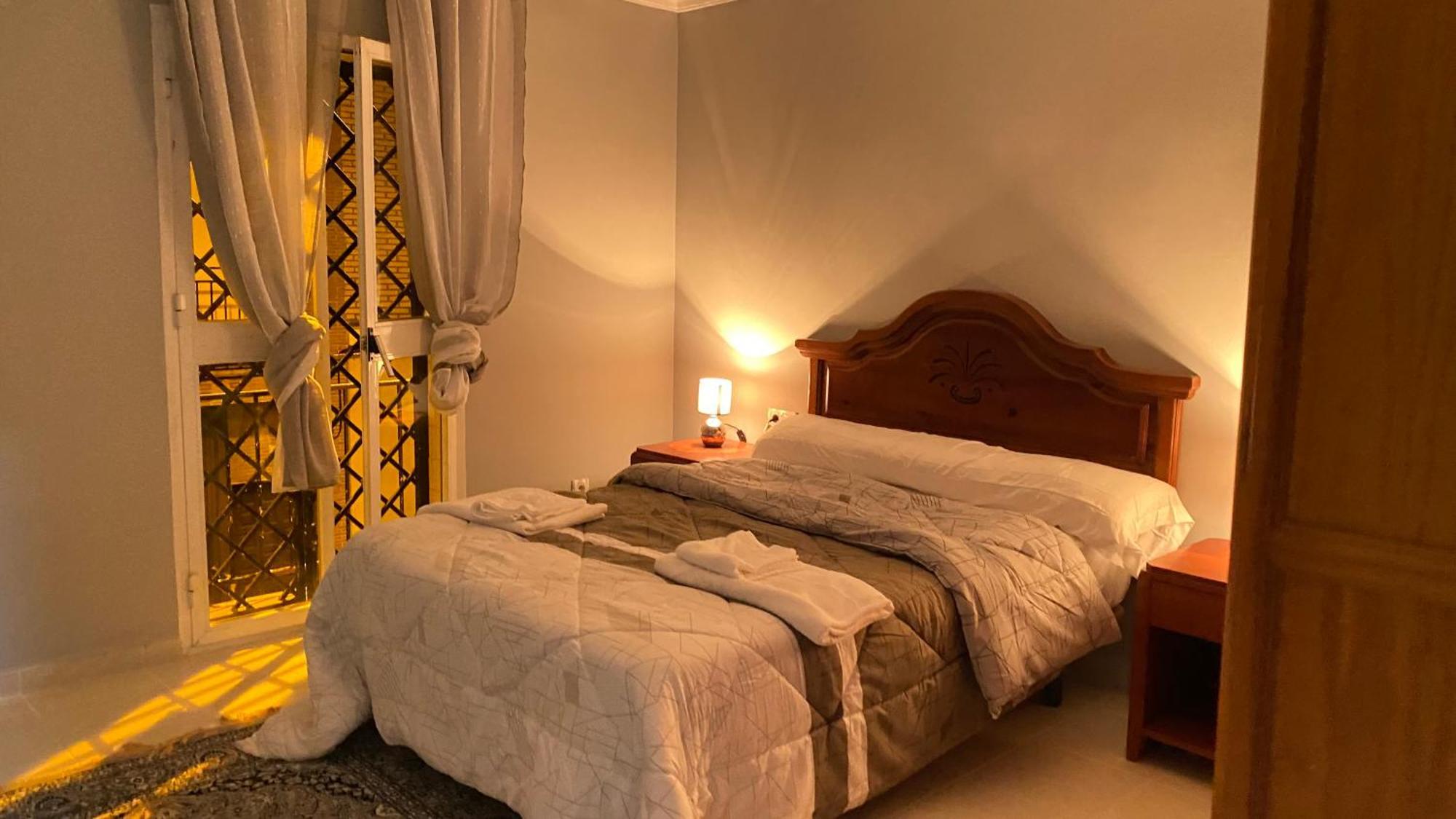 Suite Bahia Seville Exterior photo