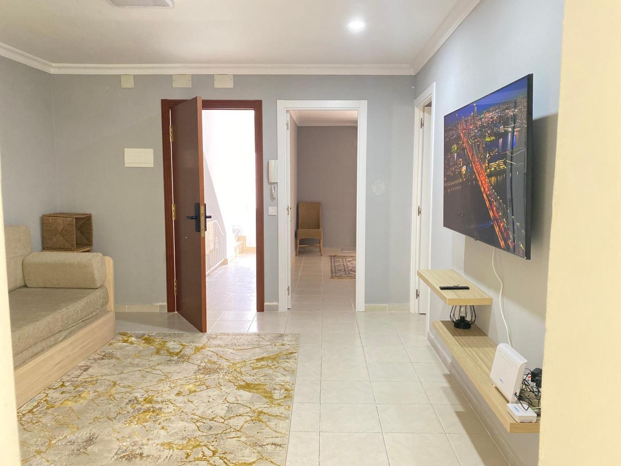 Suite Bahia Seville Exterior photo